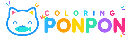 Coloring Ponpon
