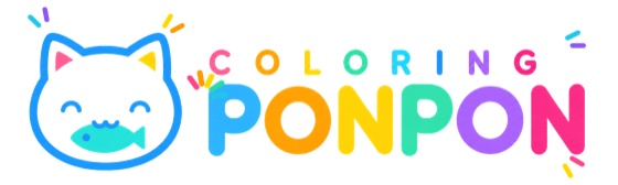 Coloring Ponpon