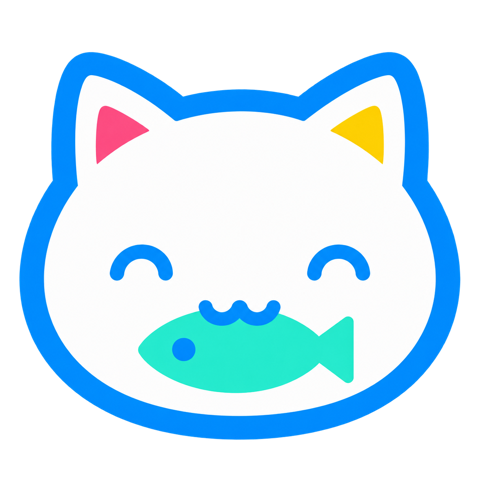 Ponpon the cat